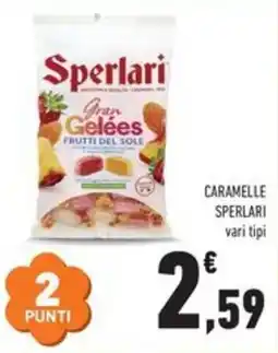 Conad Superstore Gran Gelées Frutti del Sole offerta