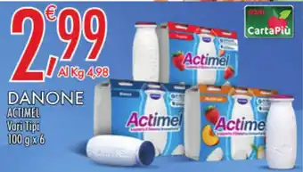 Danone Actimel