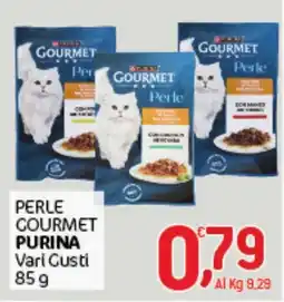 Crai Perle Gourmet Purina offerta