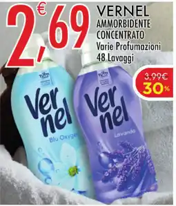 Crai Vernel ammorbidente concentrato offerta