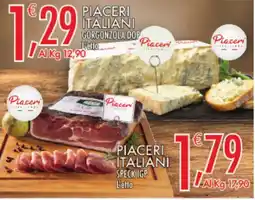 Crai Piaceri Italiani Gorgonzola DOP offerta