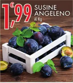 Crai Susine angeleno offerta