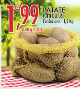 Crai Patate offerta
