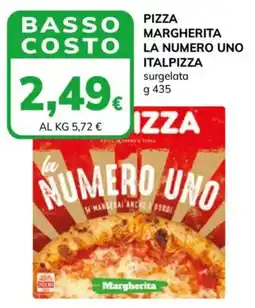 Basko Pizza Margherita la Numero Uno offerta