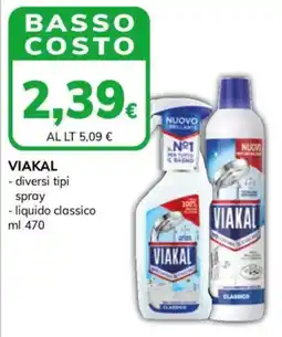 Basko Viakal offerta