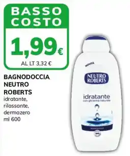 Basko Bagnodoccia Neutro Roberts offerta