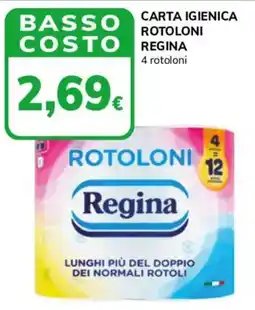 Basko Rotoloni Regina offerta