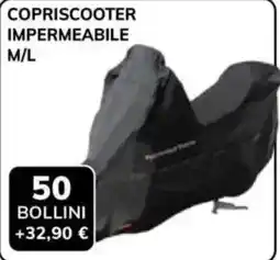 Basko Copriscooter impermeabile offerta