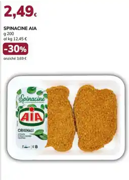 Basko Spinacine AIA Originali offerta