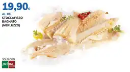 Basko Stoccafisso bagnato (merluzzo) offerta