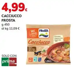 Basko Cacciucco Frost offerta