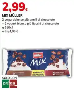 Basko Mix Müller offerta