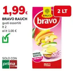 Basko Bravo Rauch gusti assortiti offerta
