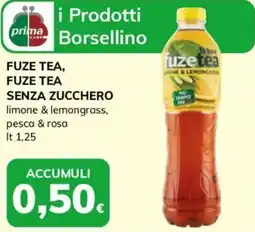 Basko Fuze Tea offerta