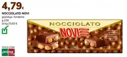 Basko Nocciolato Novi offerta
