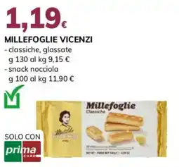 Basko Millefoglie Vicenzi classiche offerta