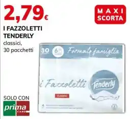 Basko I Fazzoletti Tenderly classici offerta