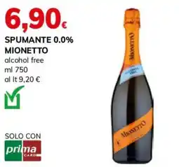 Basko Spumante 0.0% Mionetto offerta