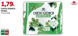 Basko Carta igienica Primia offerta