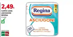 Basko Asciugoni Regina offerta