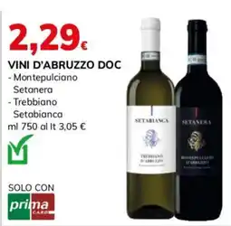 Basko Vini d'Abruzzo DOC offerta