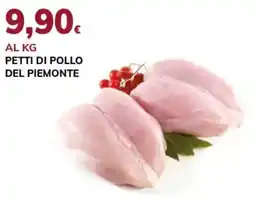 Basko Petti di pollo del Piemonte offerta