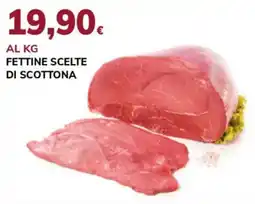 Basko Fettine scelte di scottona offerta