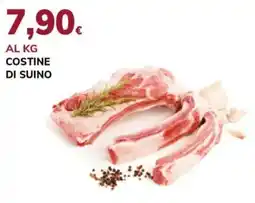 Basko Costine di suino offerta