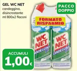 Basko Gel wc net candeggina offerta