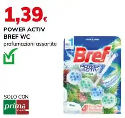 Basko Bref WC Power Activ offerta