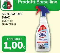 Basko Sgrassatore Smac offerta