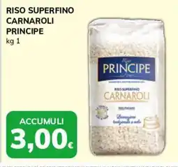 Basko Riso superfino Carnaroli Principe offerta