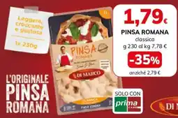 Basko Pinsa Romana classica Di Marco offerta