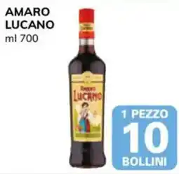 Basko Amaro Lucano offerta