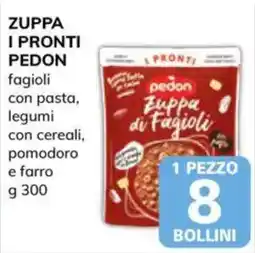 Basko Zuppa di Fagioli Pedon offerta