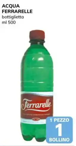 Basko Acqua Ferrarelle offerta