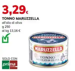 Basko Tonno Maruzzella offerta
