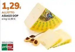 Basko Asiago DOP offerta