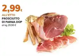 Basko Prosciutto di Parma DOP offerta