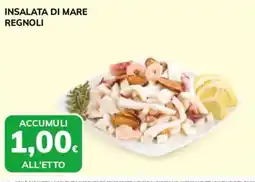 Basko Insalata di mare Regnoli offerta