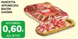 Basko Pancetta affumicata Gasser offerta