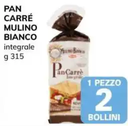 Basko Pan Carré integrale offerta