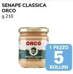 Basko Marmellata classica Orco offerta