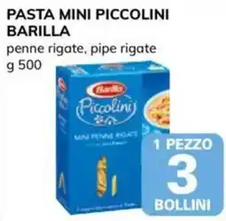 Basko Pasta mini piccolini barilla offerta