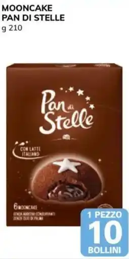 Basko Mooncake Pan di Stelle offerta