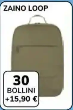 Basko Zaino Loop offerta