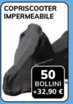 Basko Copriscooter impermeabile offerta