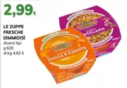 Basko Zuppa fresca Dimmidisì offerta