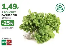 Basko Basilico Bio offerta