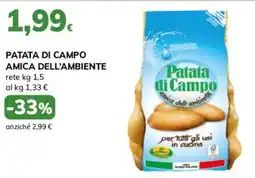Basko Patata di Campo offerta